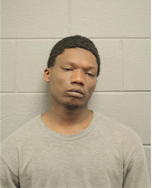 TERRENCE A BROWN, Cook County, Illinois