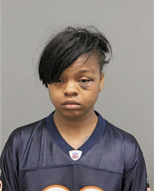 SHAVELL R COLE, Cook County, Illinois