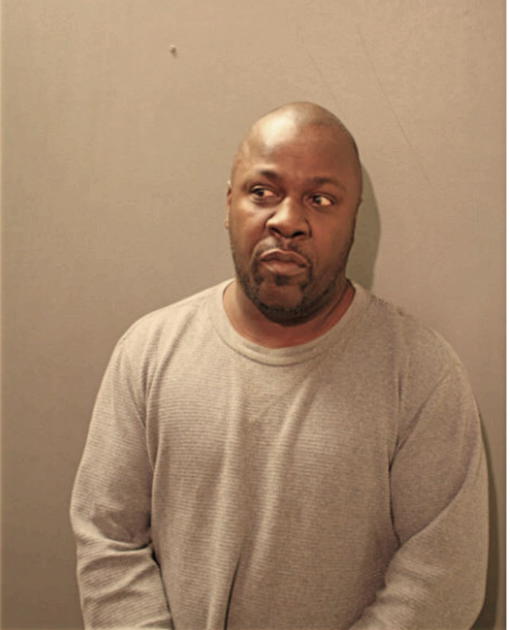 RODERICK MOTON, Cook County, Illinois