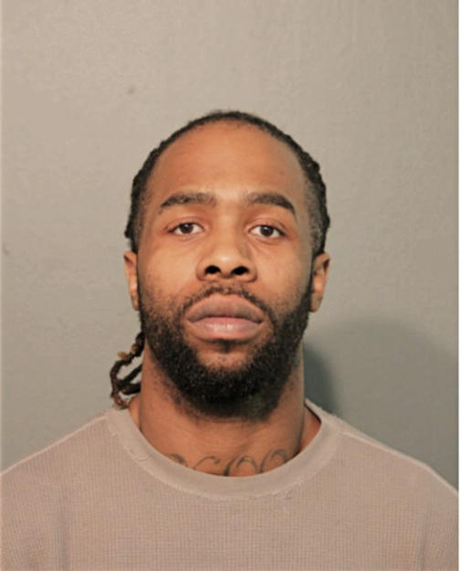 DERRELL IVY, Cook County, Illinois