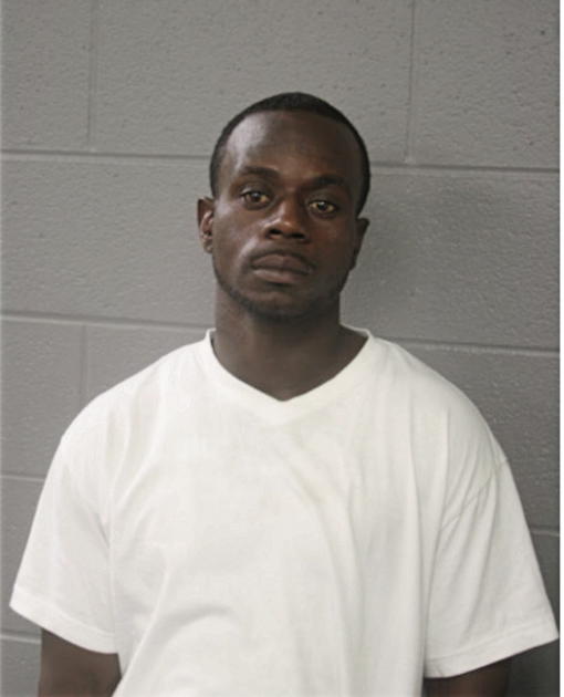 JERMAINE LANG, Cook County, Illinois