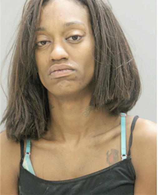 TAMARAH POLK, Cook County, Illinois