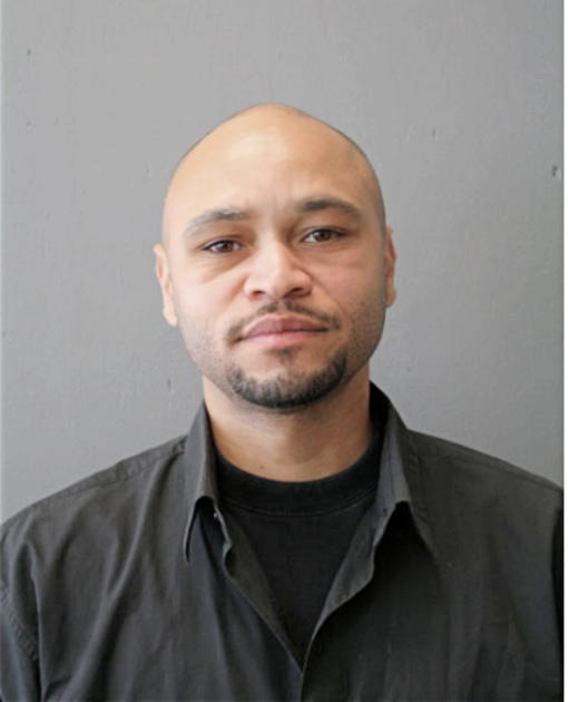 DERRICK A SANDERS, Cook County, Illinois