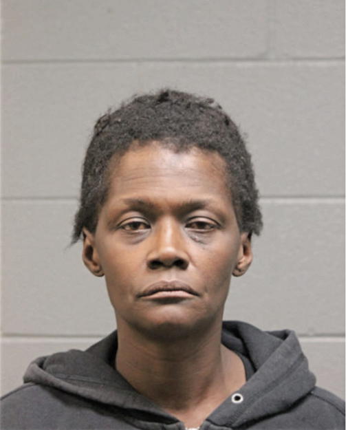 ADRIENNE CANADY, Cook County, Illinois