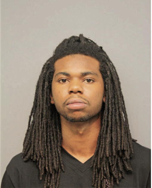 CEDERICK L DOUGLAS, Cook County, Illinois