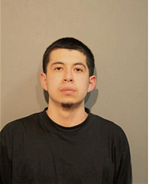 JOSE RODRIGUEZ, Cook County, Illinois