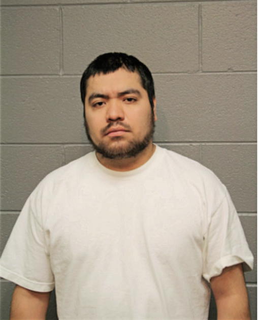 EDGAR CALDERON, Cook County, Illinois