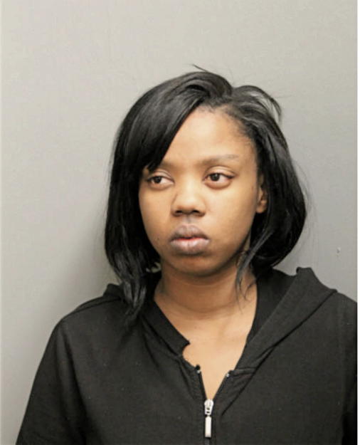 BIANCA M WALKER, Cook County, Illinois