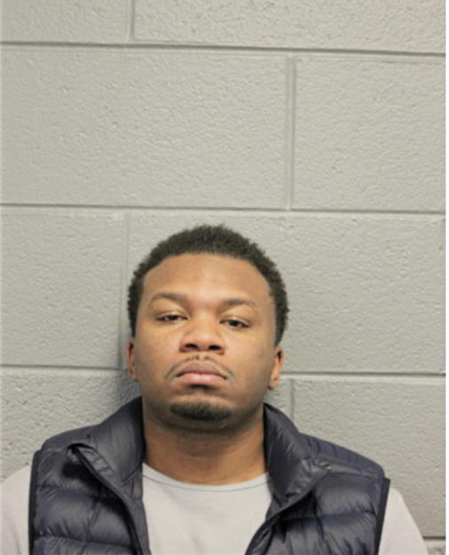 MARTELL M WHITE, Cook County, Illinois
