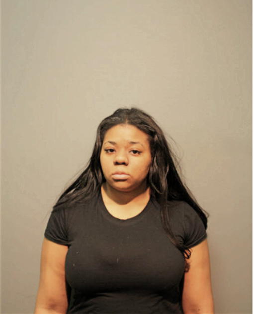 CHANEL D DOSS, Cook County, Illinois