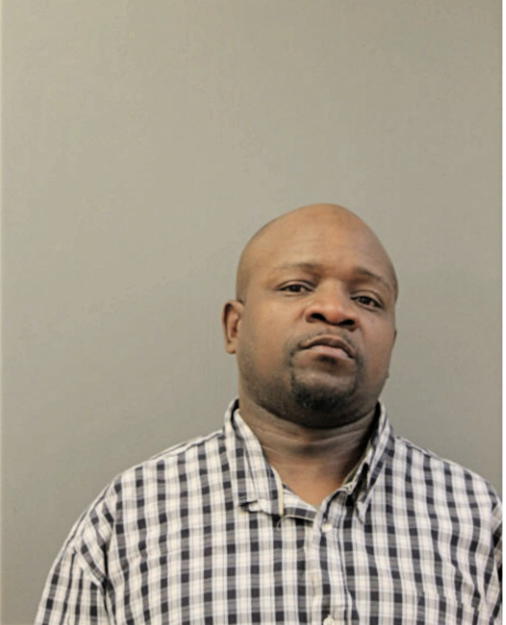 ERIK WASHINGTON, Cook County, Illinois