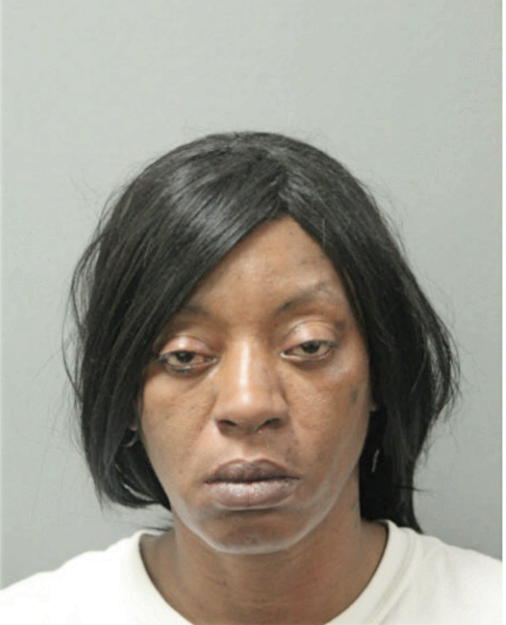 DIONNE RIGGINS, Cook County, Illinois