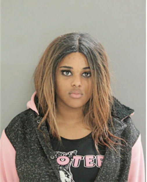 CHANEL T RODNEY, Cook County, Illinois