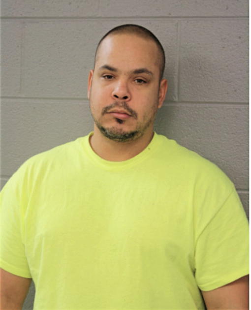 WILLIAM RODRIGUEZ, Cook County, Illinois