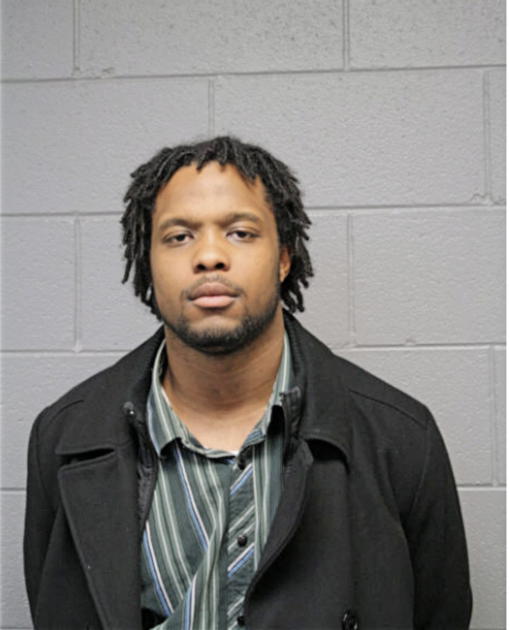 ANTONIO TYRONE SIKES, Cook County, Illinois