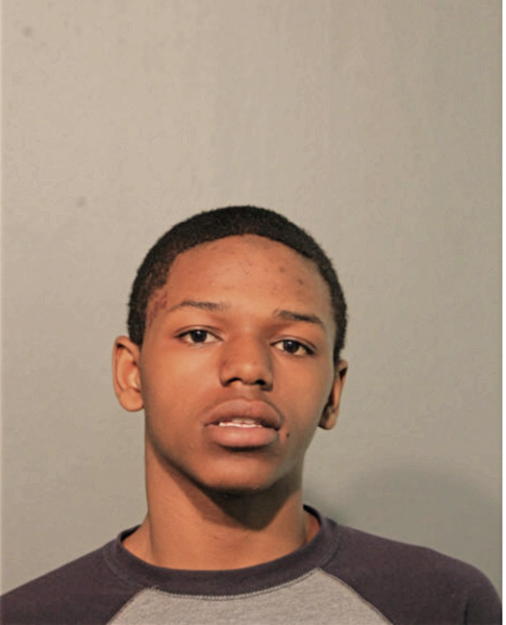 TREVON L DAVIS, Cook County, Illinois