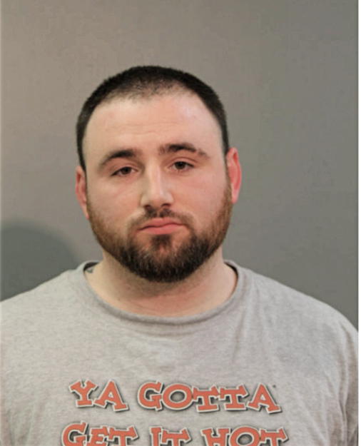 RYAN PATRICK FARRELL, Cook County, Illinois