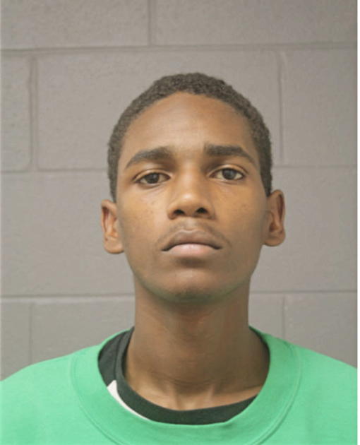 ANTWONN L MINOR, Cook County, Illinois