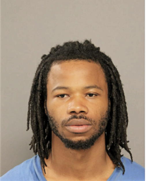 RAYVON PARKER, Cook County, Illinois