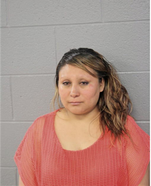 MARIA GONZALES, Cook County, Illinois