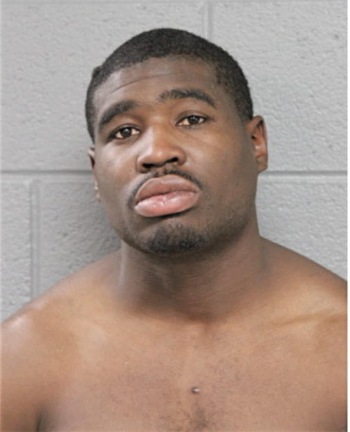 RASHAD MEANS, Cook County, Illinois