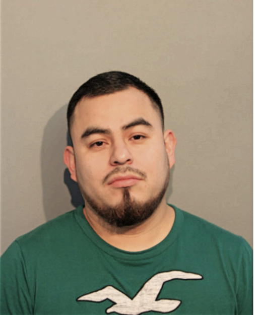 OSIEL SANTOS-MARTINEZ, Cook County, Illinois