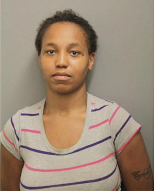 TYRESHIA A NIXON, Cook County, Illinois