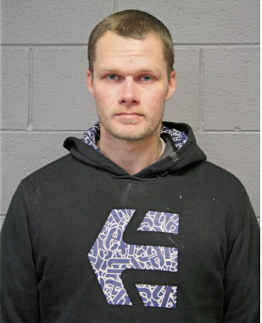 CHRISTOPHER PATRICK STEWART, Cook County, Illinois