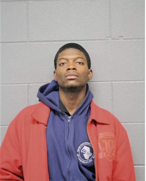 GREGORY JOHNSON, Cook County, Illinois