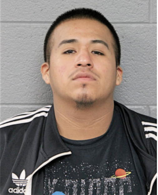 DAVID ROMERO, Cook County, Illinois