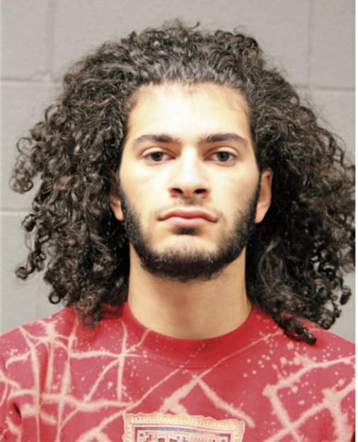 IBRAHIM SABBI, Cook County, Illinois