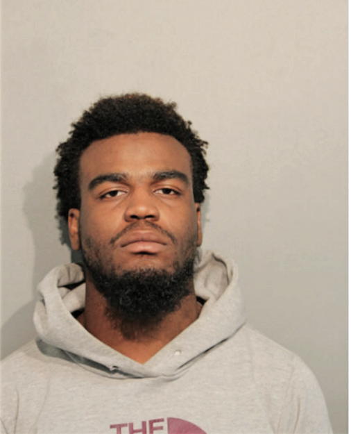 DEONTRE J YARBROUGH, Cook County, Illinois
