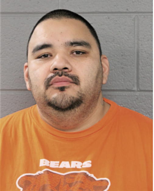 LEONARDO GONZALEZ, Cook County, Illinois