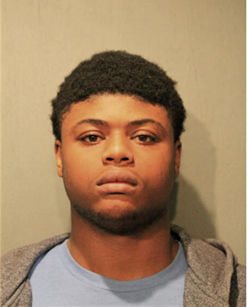 DONNELL RATTLER, Cook County, Illinois