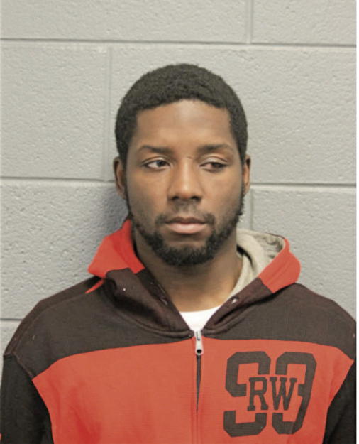 ANTWUAN J SMITH, Cook County, Illinois