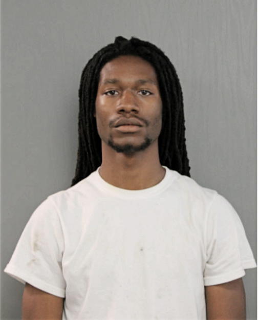 KENNETH DEVANTE GANT, Cook County, Illinois