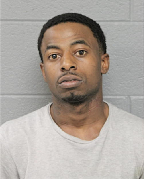 MARCUS PATTERSON, Cook County, Illinois