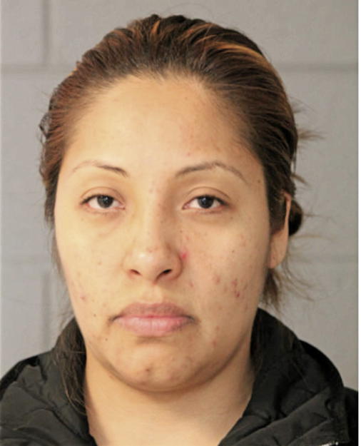 CLAUDIA SORIA, Cook County, Illinois