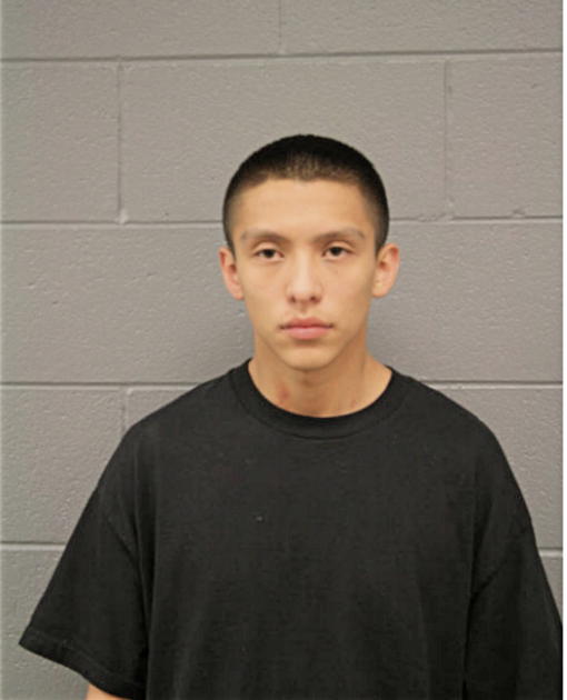 CHRISTIAN RODRIGUEZ, Cook County, Illinois