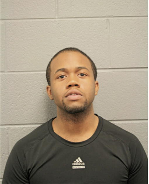 DERRICK D STRONG, Cook County, Illinois