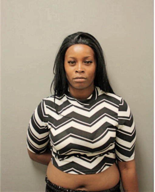 LASHANDA ESKRIDGE, Cook County, Illinois