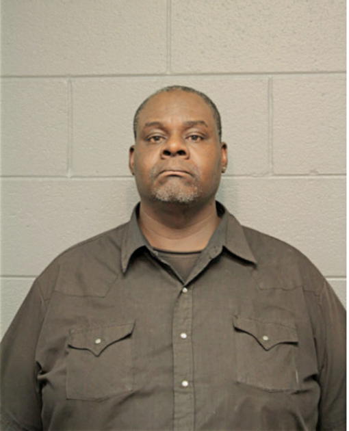 JERRY FLOYD, Cook County, Illinois