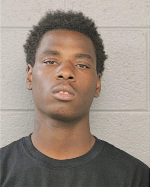 JAQUAN FUNCHES, Cook County, Illinois