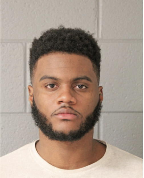 MARCUS J RANSON, Cook County, Illinois