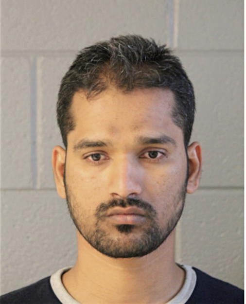 MOHAMMED RAFEEQ, Cook County, Illinois