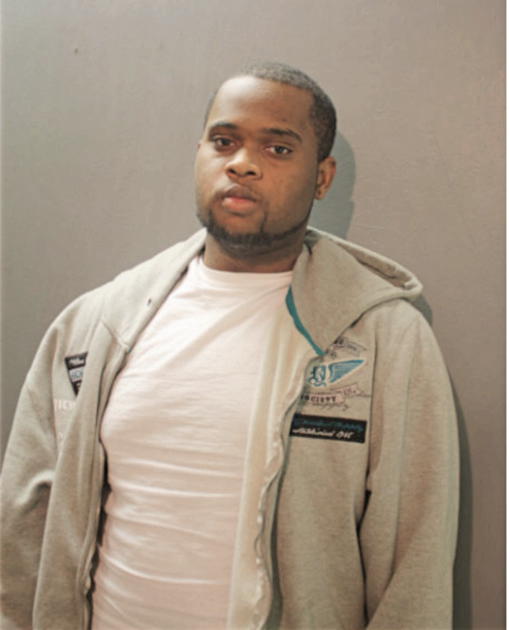 DENZEL BILLY SHAW, Cook County, Illinois