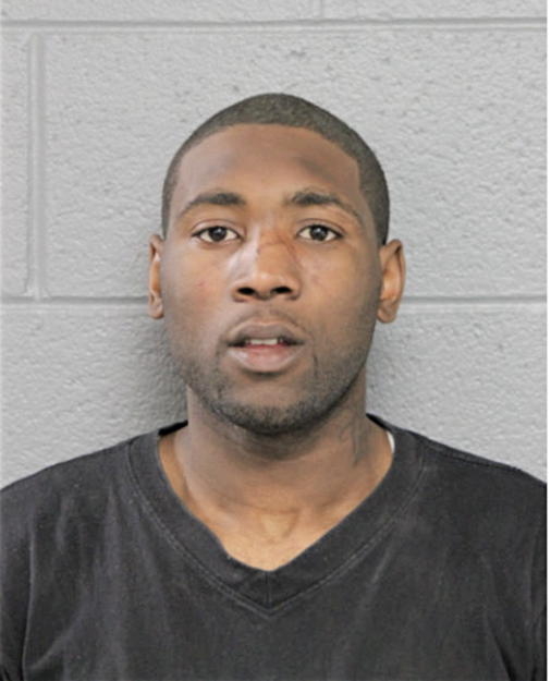 TERRANCE LAVELLE WILLIAMS, Cook County, Illinois
