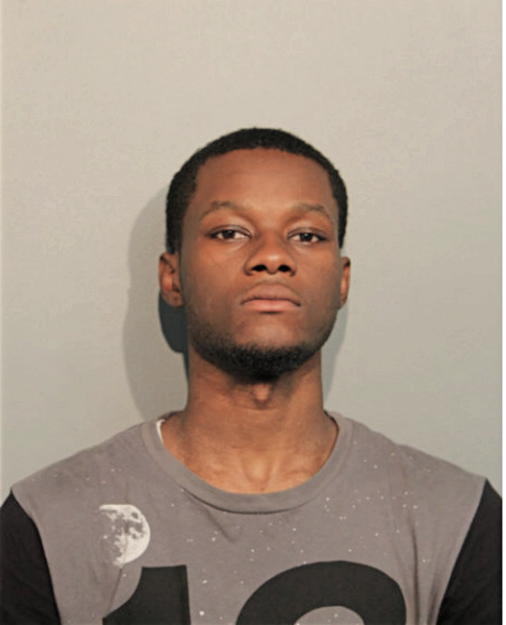 KESHAWN S GREEN, Cook County, Illinois