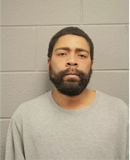 JEFFERY COTTON, Cook County, Illinois