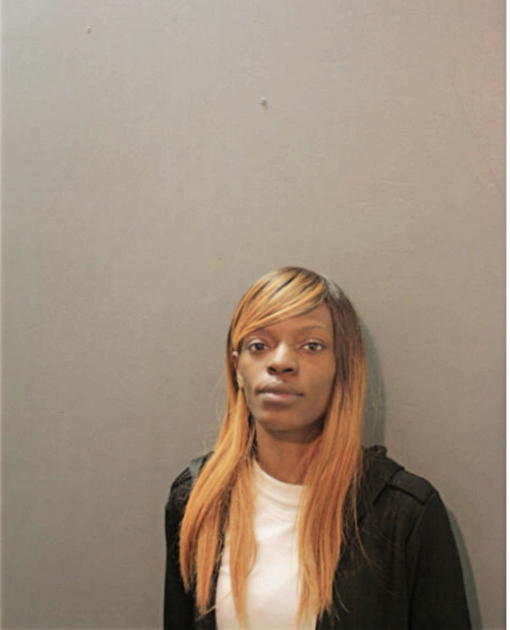 SHANICE D CRUM, Cook County, Illinois